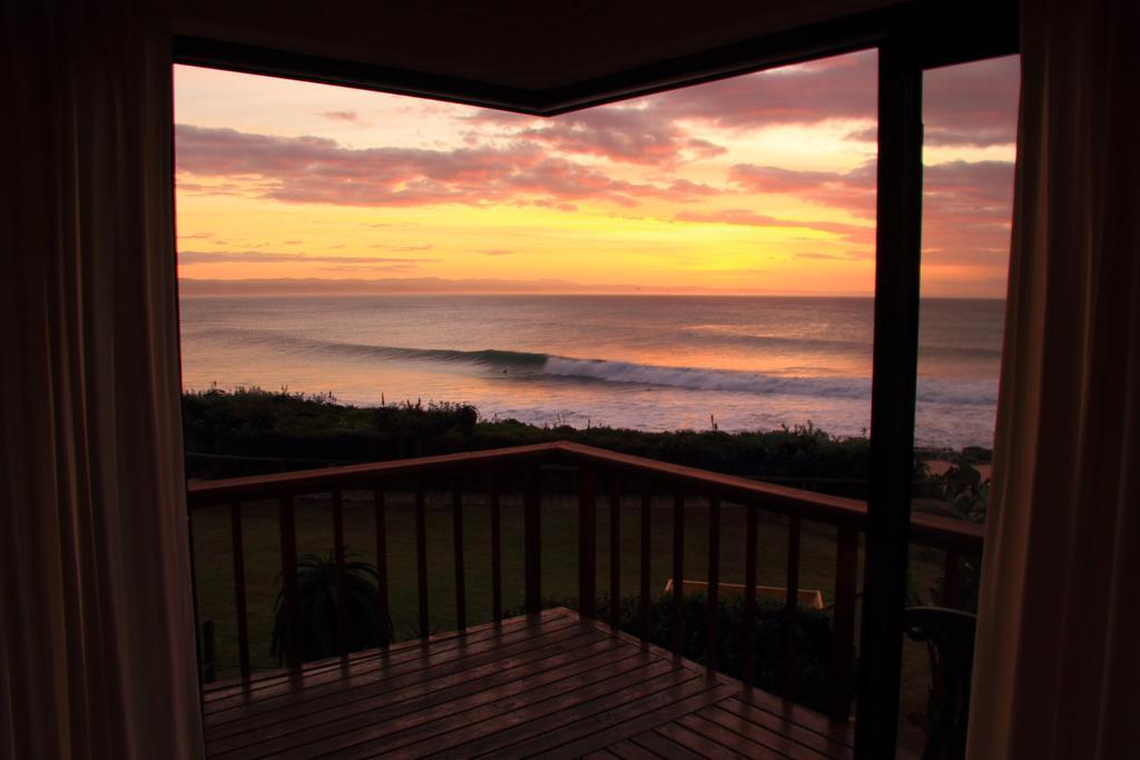 Beach House Jeffreys Bay Exterior foto