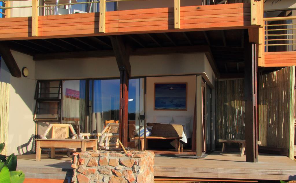 Beach House Jeffreys Bay Exterior foto