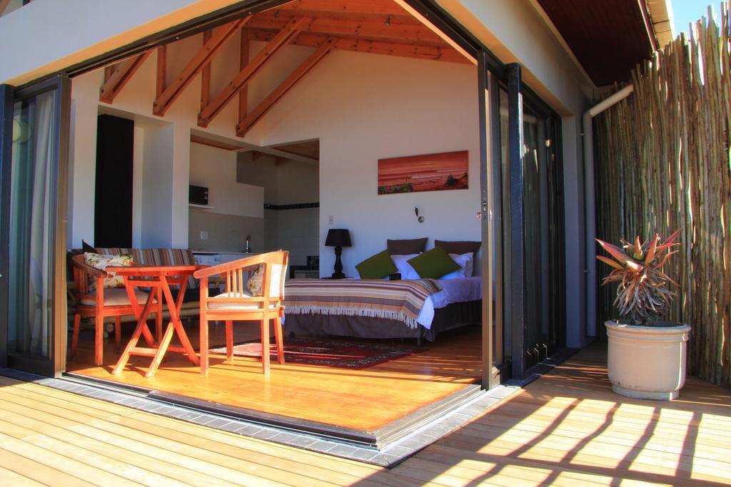 Beach House Jeffreys Bay Exterior foto