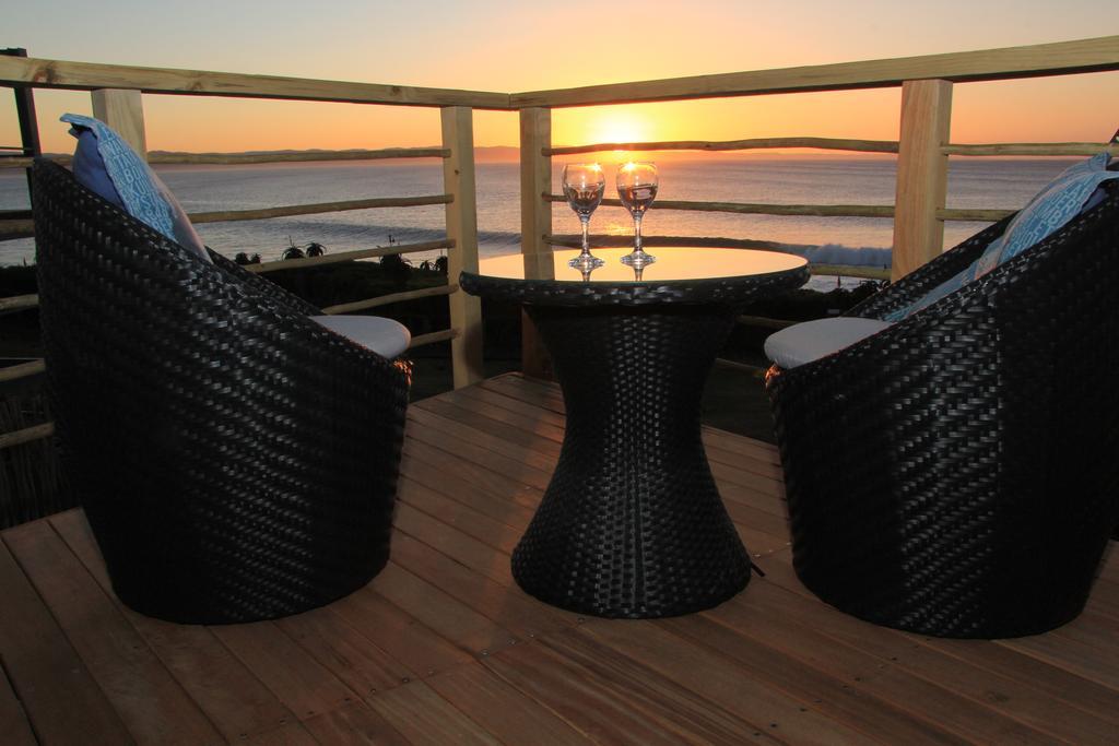 Beach House Jeffreys Bay Exterior foto