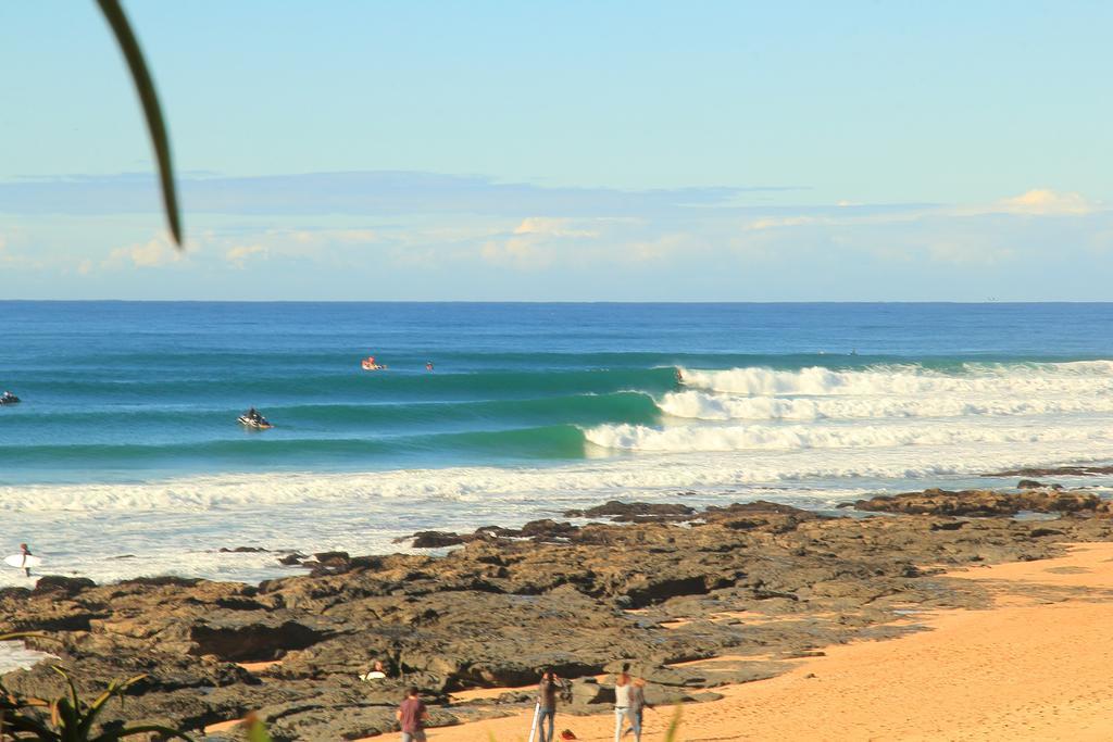Beach House Jeffreys Bay Exterior foto