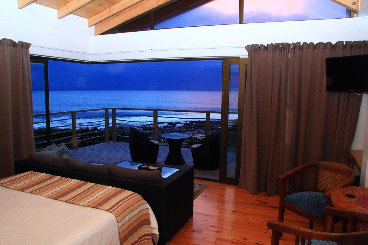 Beach House Hotel Jeffreys Bay Exterior foto