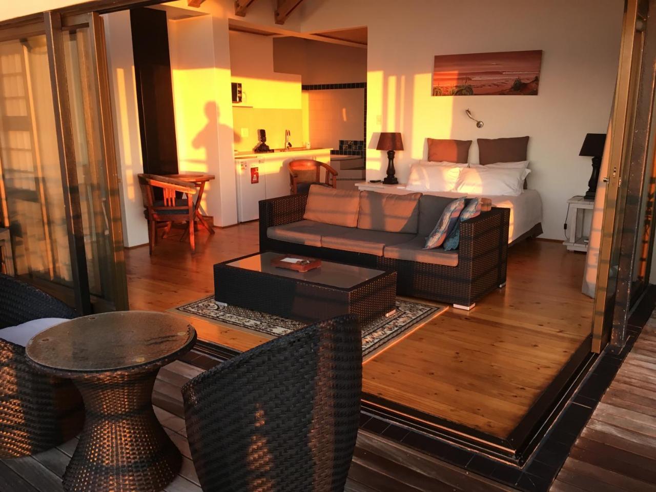 Beach House Jeffreys Bay Exterior foto