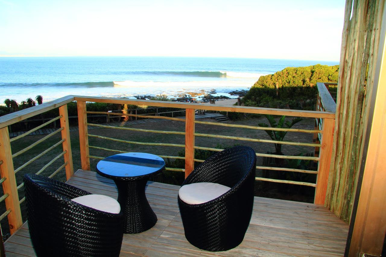 Beach House Hotel Jeffreys Bay Exterior foto