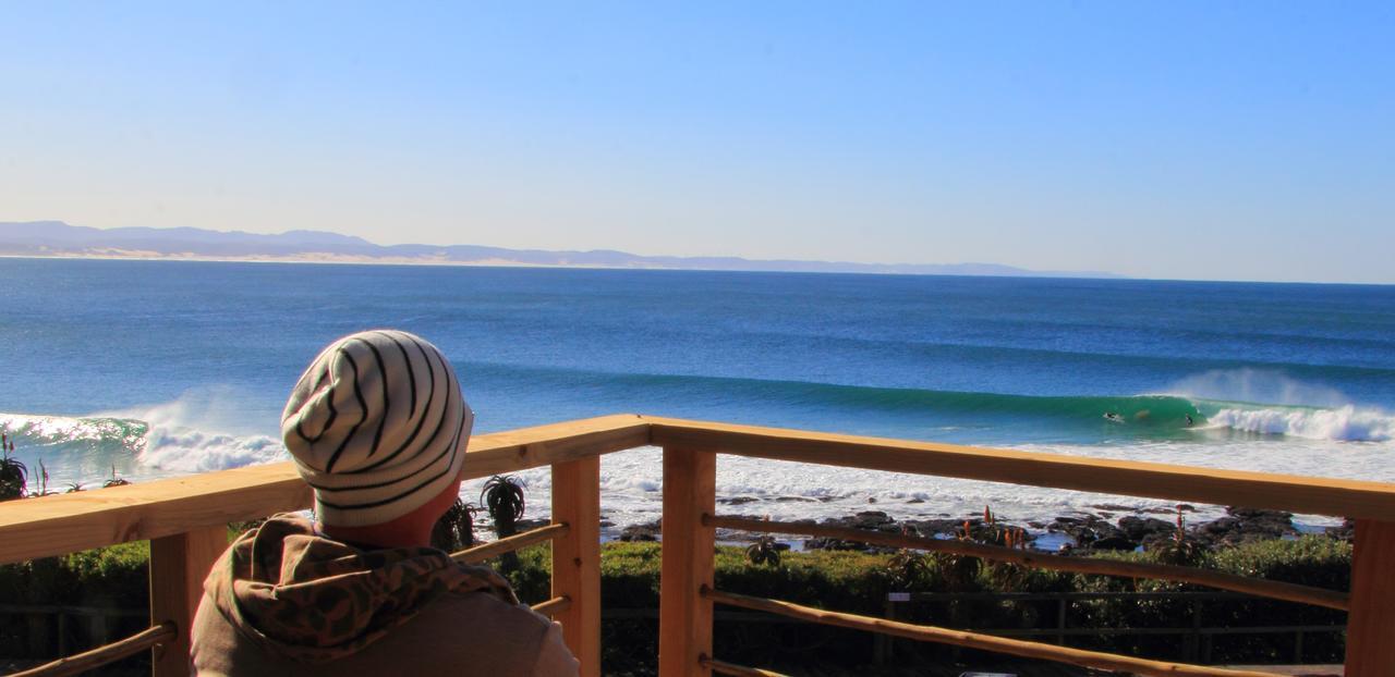 Beach House Jeffreys Bay Exterior foto