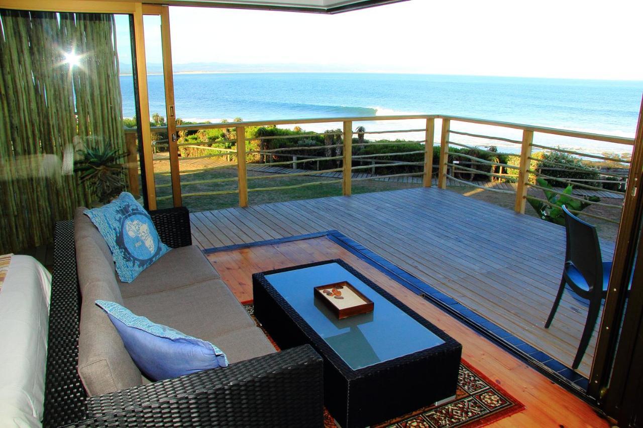 Beach House Jeffreys Bay Exterior foto